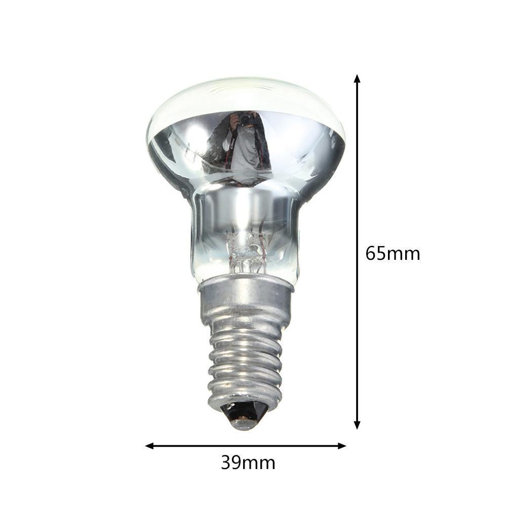 Bohlam Lampu Lava E14 R39 30w Untuk Lampu Sorot