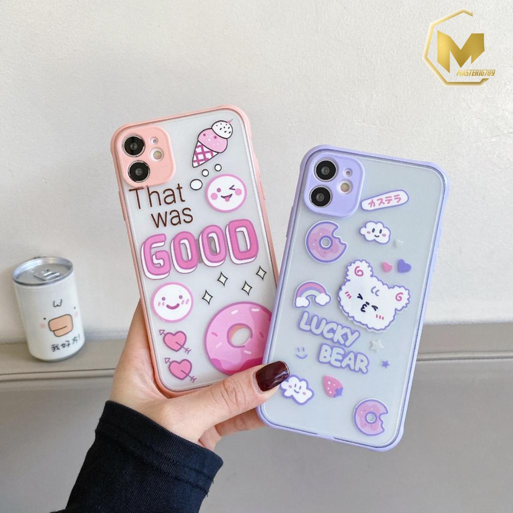 SS019 SOFTCASE SAMSUNG A01 M01 CORE A02S A02 A10 M10 A32 A52 A72 MA1795