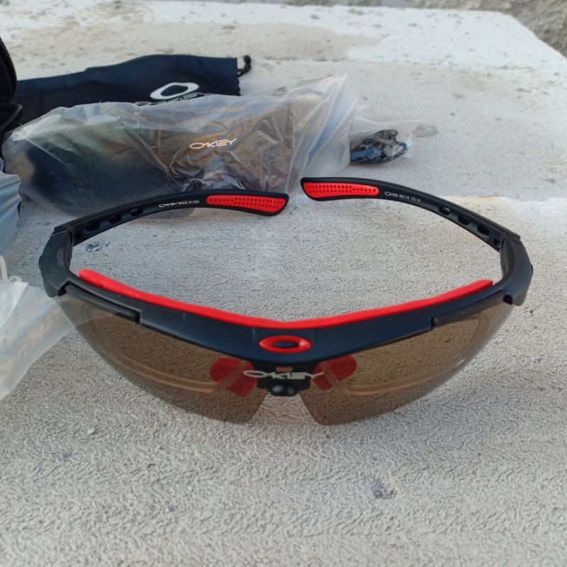 kacamata okey sport premium