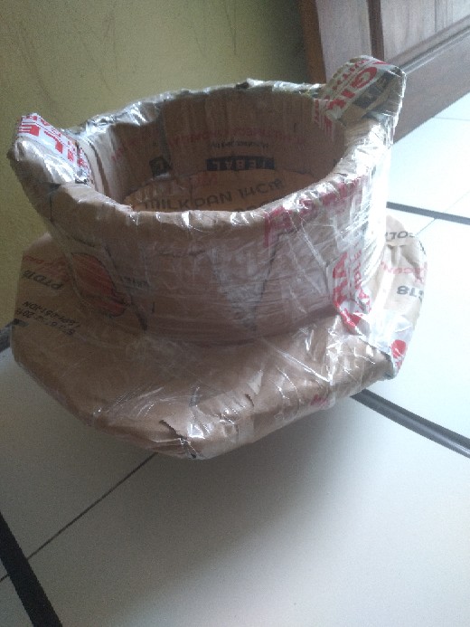 Muliya Tebal Wajan Kilap 35 Cm