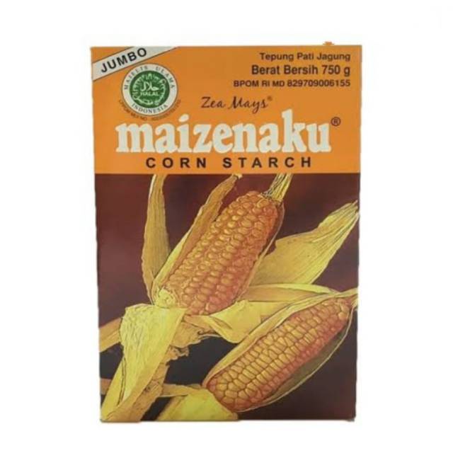 

Maizenaku / Tepung Maizena 750gr