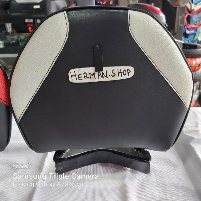 Sandaran jok Nmax New / Sandaran jok New Nmax / Sandaran Nmax New acau11 Juara