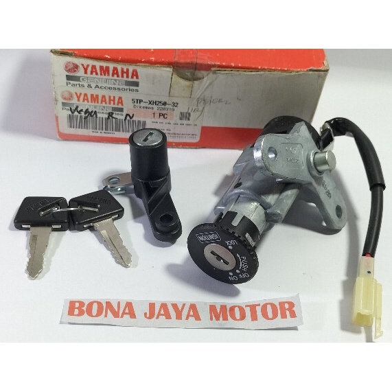 KUNCI KONTAK ASSY YAMAHA VEGA R NEW(2006) KODE 5TP-XH250-32