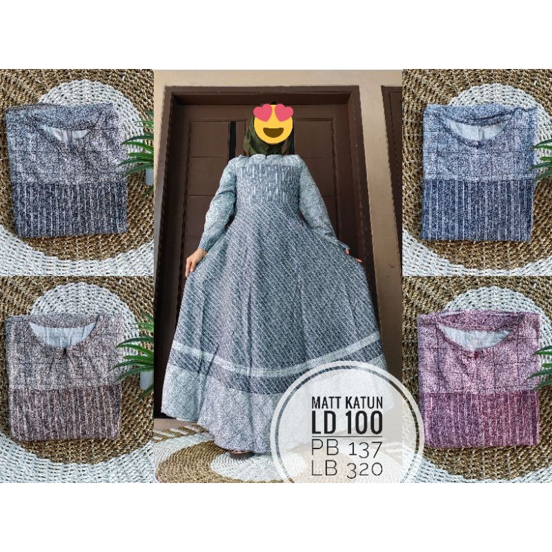 gamis wanita terbaruuu mayung banget/ gamis kekinian