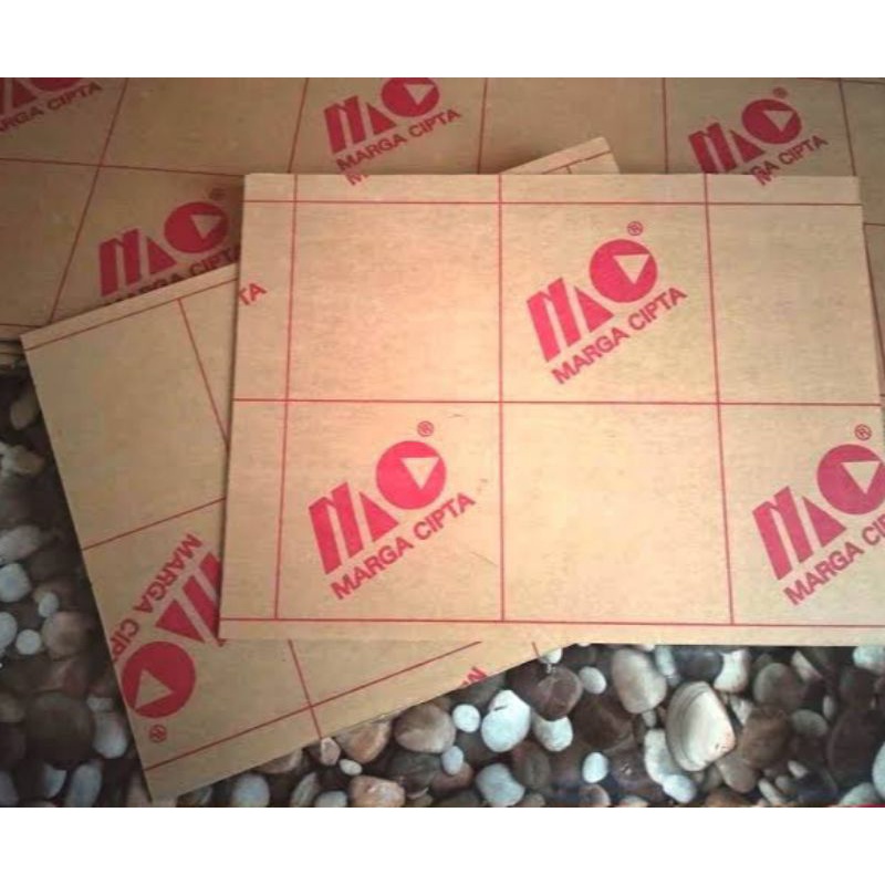 

Akrilik Marga Cipta Original Lembaran 2mm Ukuran A5