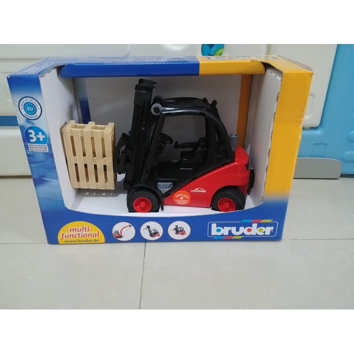 bruder linde h30d