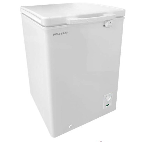 CHEST FREEZER POLYTORN 100 LITER PCF 118 100 liter