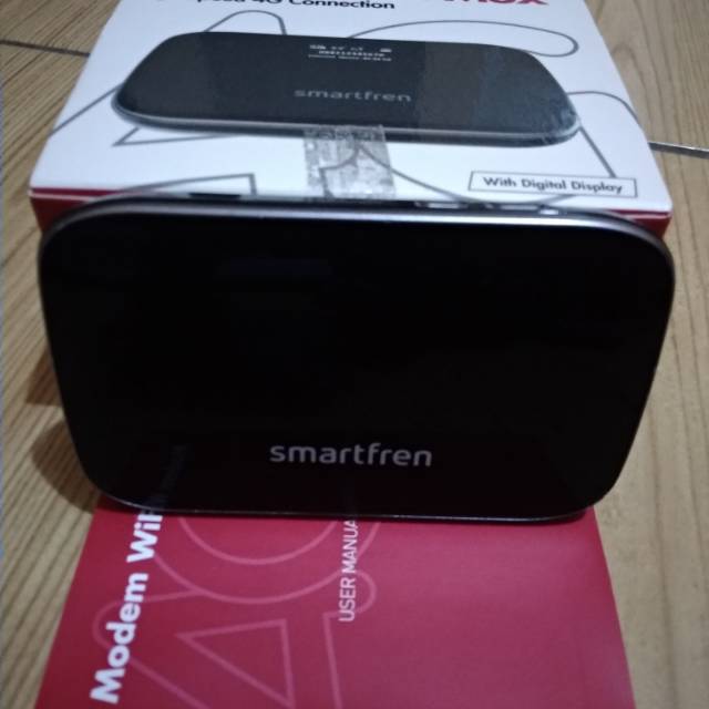 Modem Smartfren M6X Second/Bekas Mulus