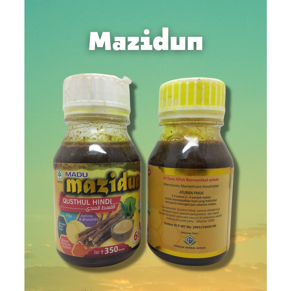 

Mazidun