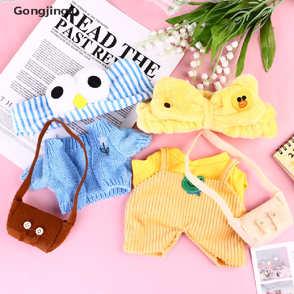 Gongjing1 Boneka Alpaca Lalafanfan Bahan Plush Ukuran 30cm