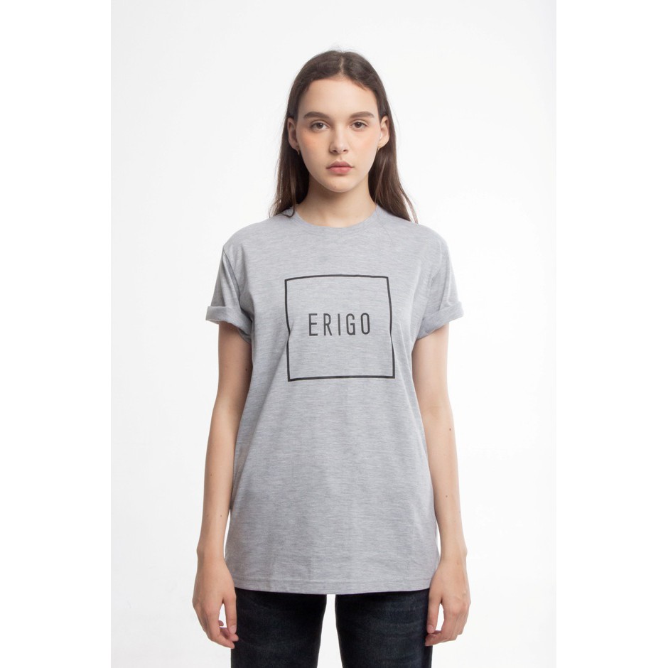 

Erigo T-Shirt Box Black Misty