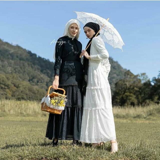 Olivia dress Ainayya Id