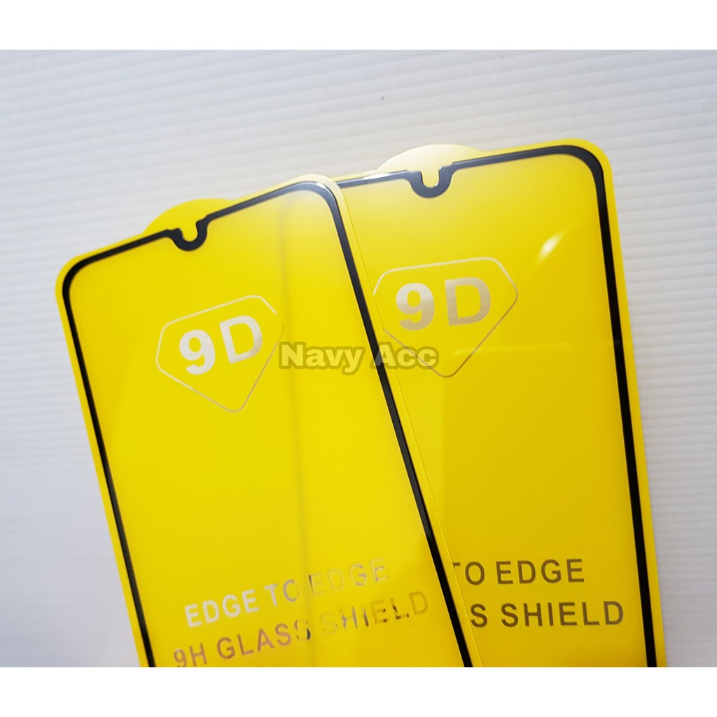Tempered Glass Samsung A80 - A40 Full Cover - Tempered Full Cover