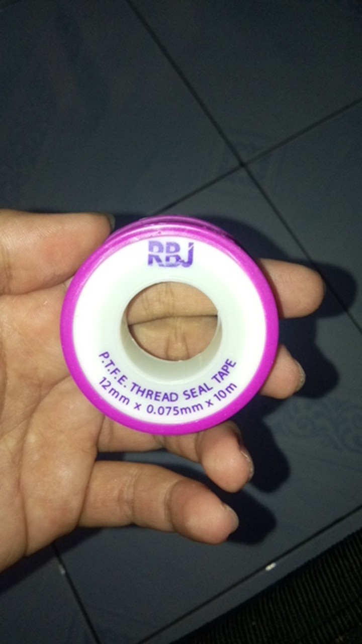 Seal Tape Pipa Kran Sealtape Keran Siltip Murah