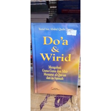 

doa dan wirid yazid bin abdul qodir jawas