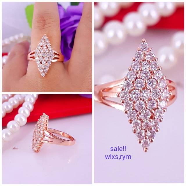 Cincin replika berlin,awet,tahan lama