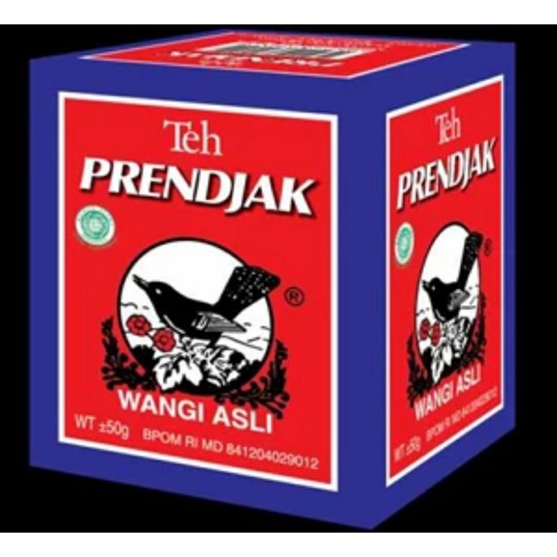 Teh Bubuk Prendjak