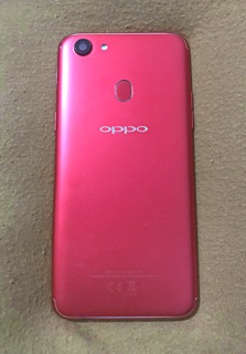 Handphone second murah Oppo F5 / A73 / CPH1723 4/32gb