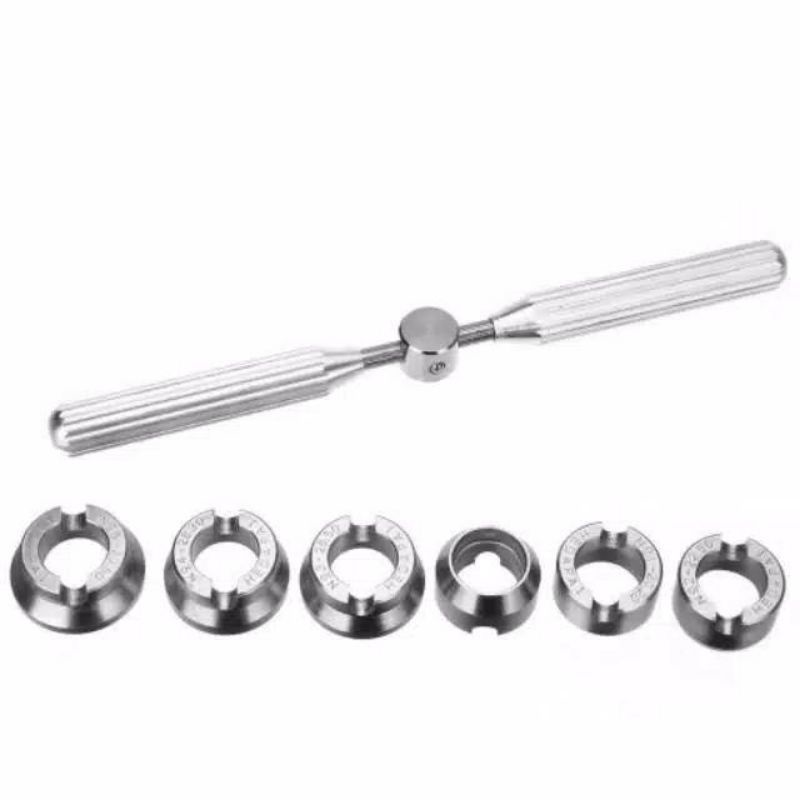 pembuka tutup belakang jam tangan rolex khusus rolex alat service jam tangan