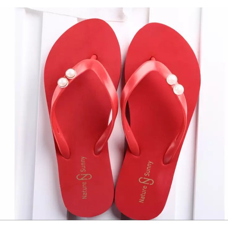 SANDAL JEPIT FLIP FLOP MUTIARA MC-RM 31