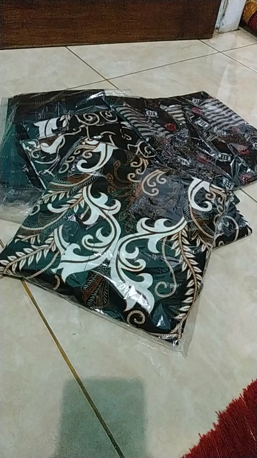 Size M L Xl Xxl Xxxl Bswart Batik Hrb026 Kenongo Hem Pendek Padi Pekalongan M L Xl Batik Pria Murah
