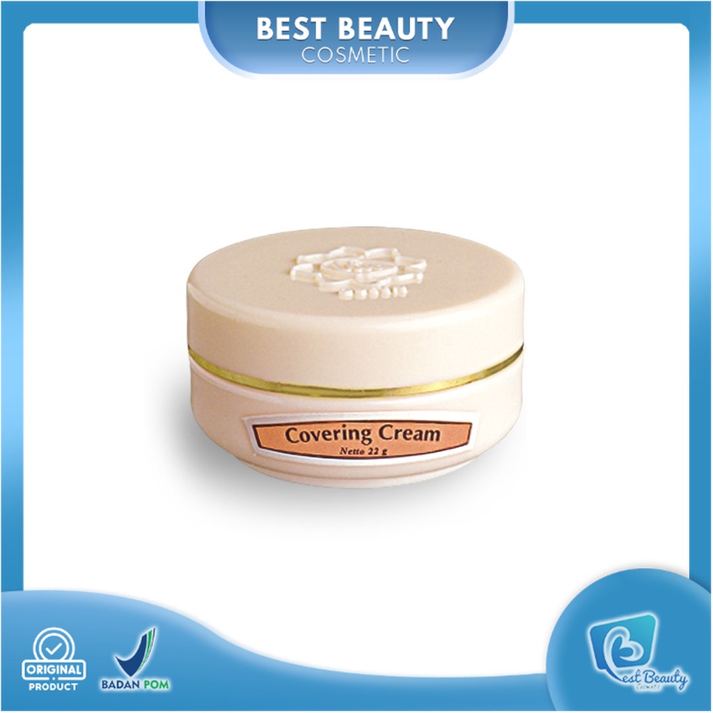 ★ BB ★ Viva Queen Covering Cream 22gr