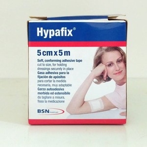 HYPAFIX 5X5 /PLESTER HYPAFIX 5X5