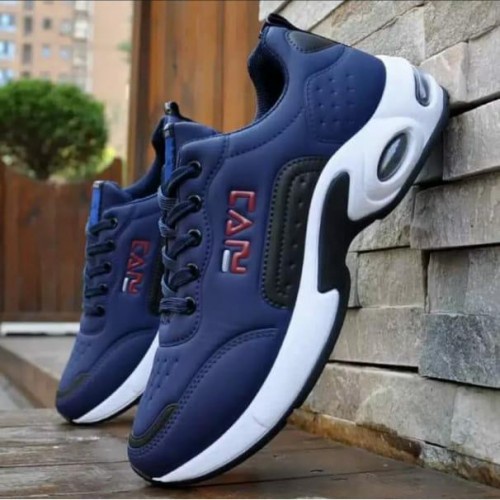 Sepatu sneaker pria wanita sekolah sniker olahraga kets running lari casual santai outdor BG-135