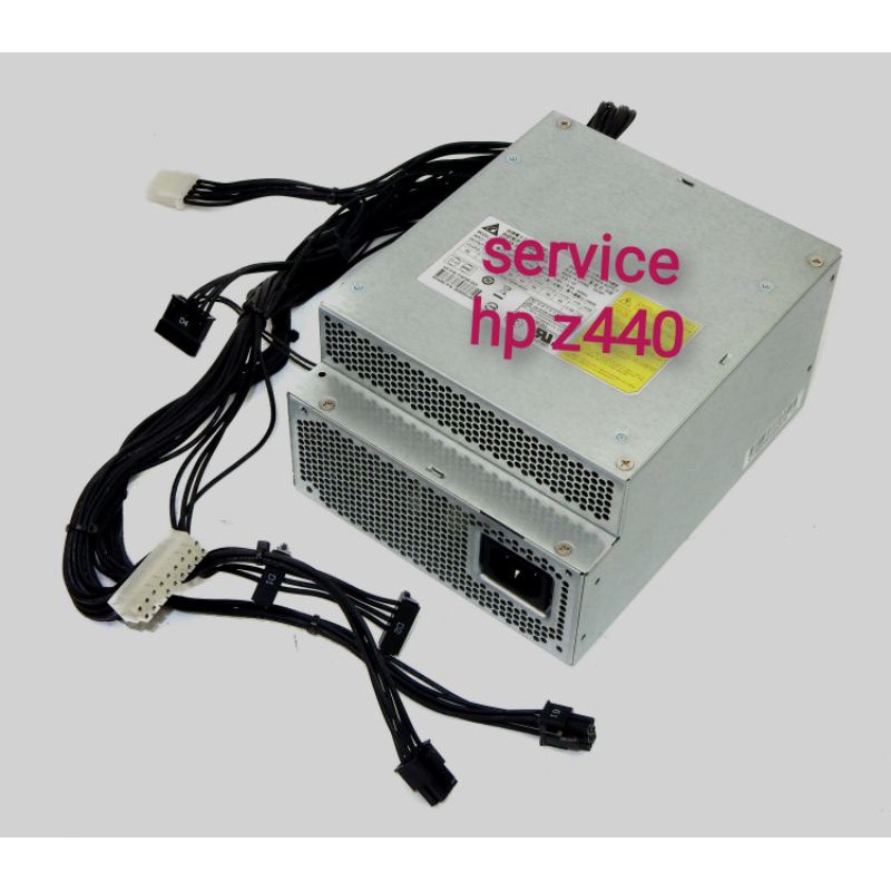 servis perbaikan power supply pc server workstation HP Z440