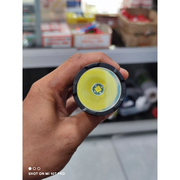 SENTER ASTROLUX FT03 MINI  Non batrai LED XHP50.2 BEKAS BERKUALITAS