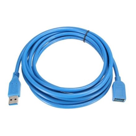 Kabel usb-A 3.0 extension NB 3m am-af 5Gbps - Cable usb3.0 A male female 3 meter