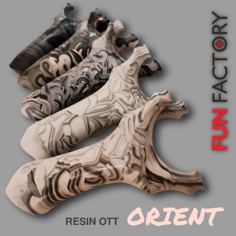 Ketapel OTT Resin - ORIENT