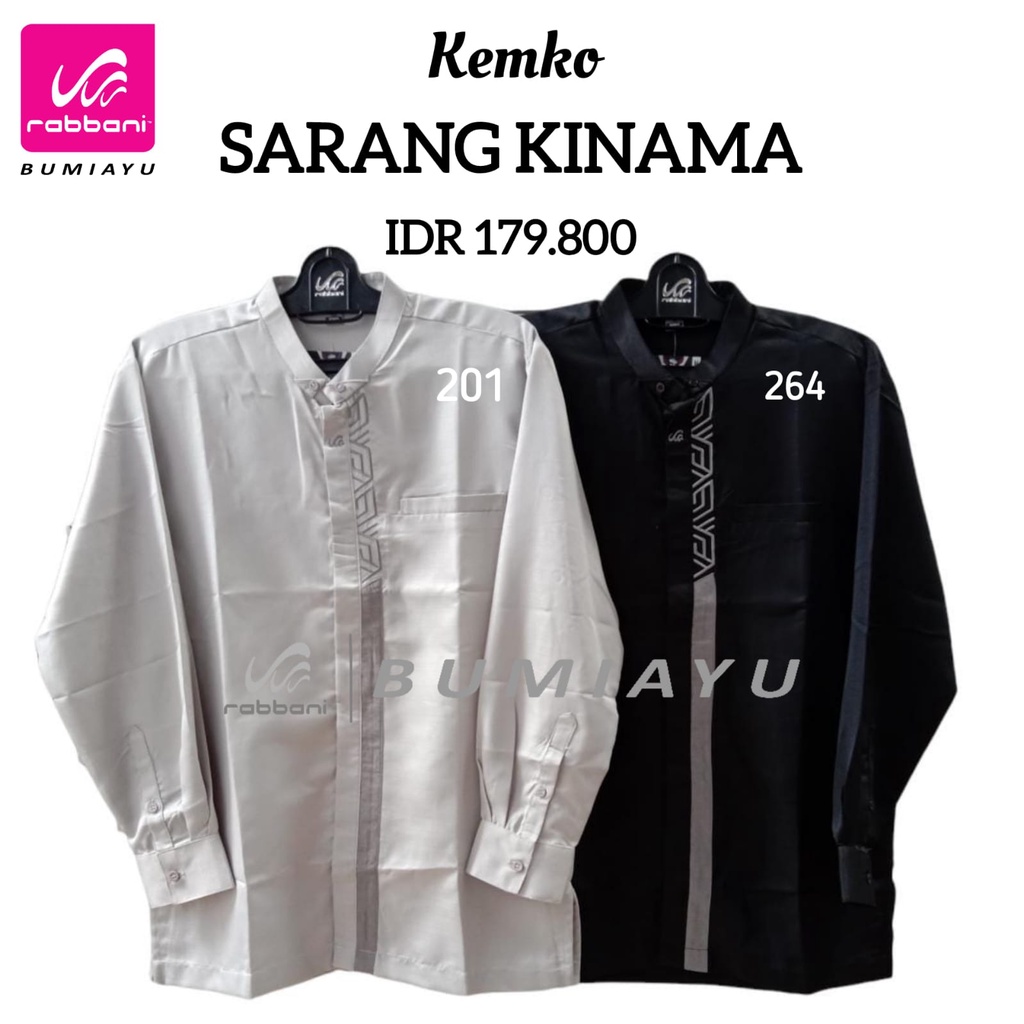 [KEMKO] SARIMBIT SARANG KINAMA RABBANI - KEMKO SARANG KINAMA RABBANI