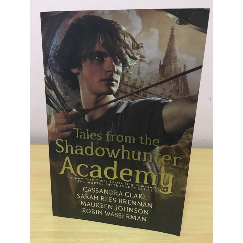 Tales from the Shadowhunter Academy - Cassandra Clare (English)