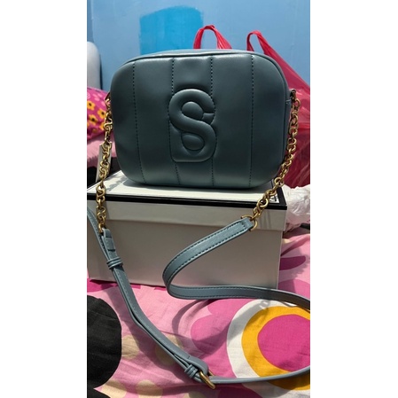 Preloved Nena Bag Buttonscarves