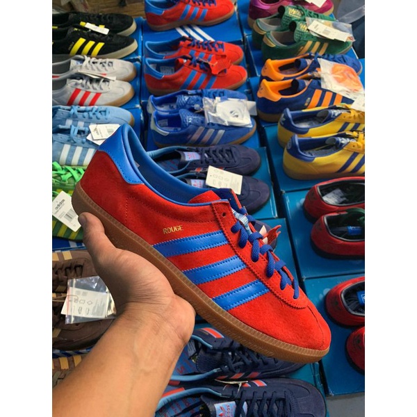 Adidas Rouge City Series