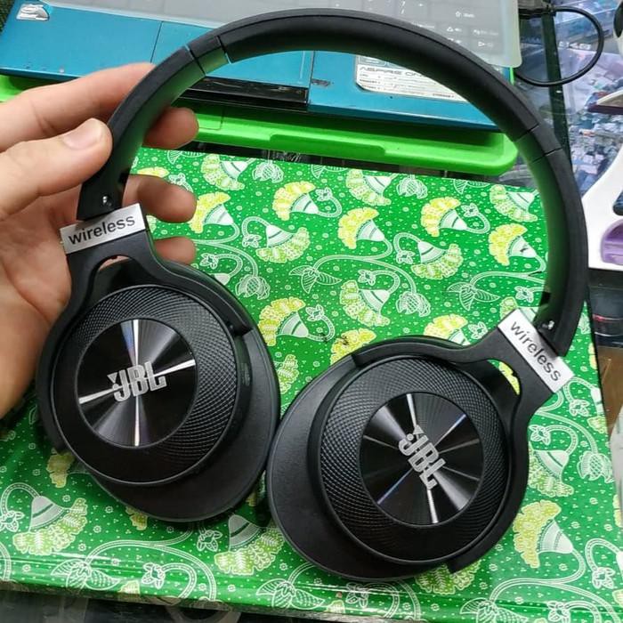 headset bando JBL BLUETOOTH HF DJ bando JBL handsfree SUPER BASS