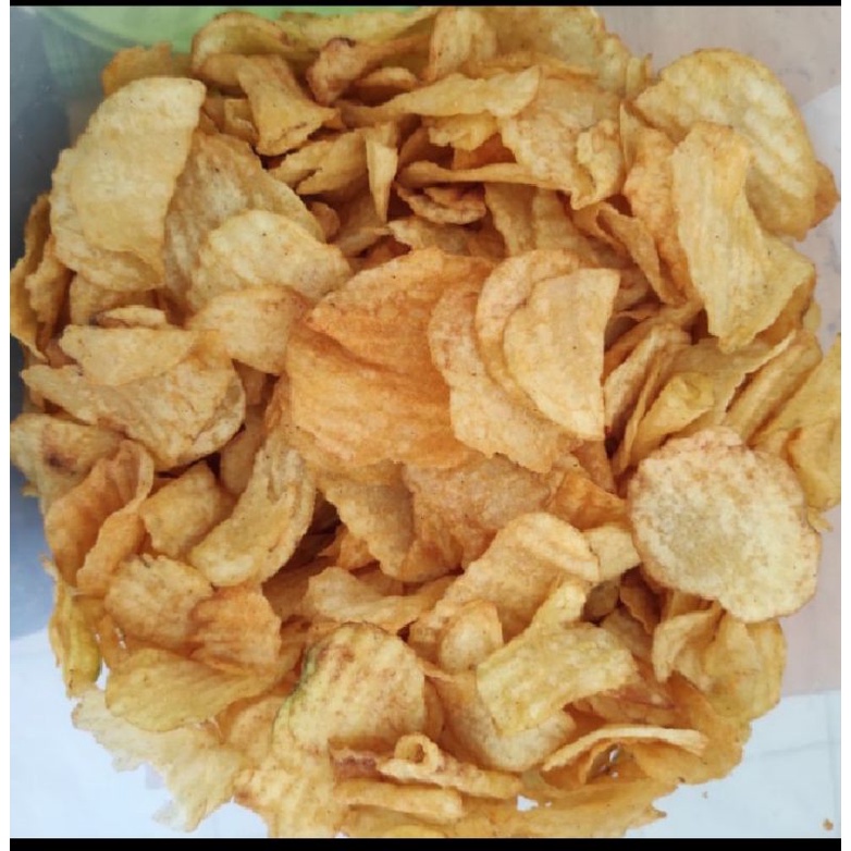 

keripik kentang