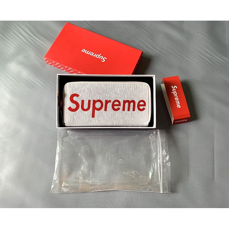 SUPREME LONG WALLET // DOMPET PANJANG SUPREME