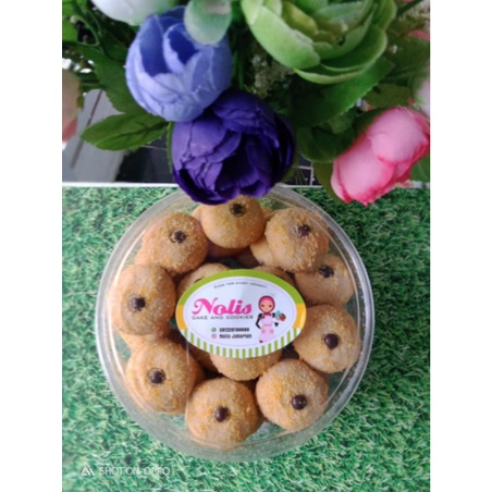 

Kue Kering Brown Sugar