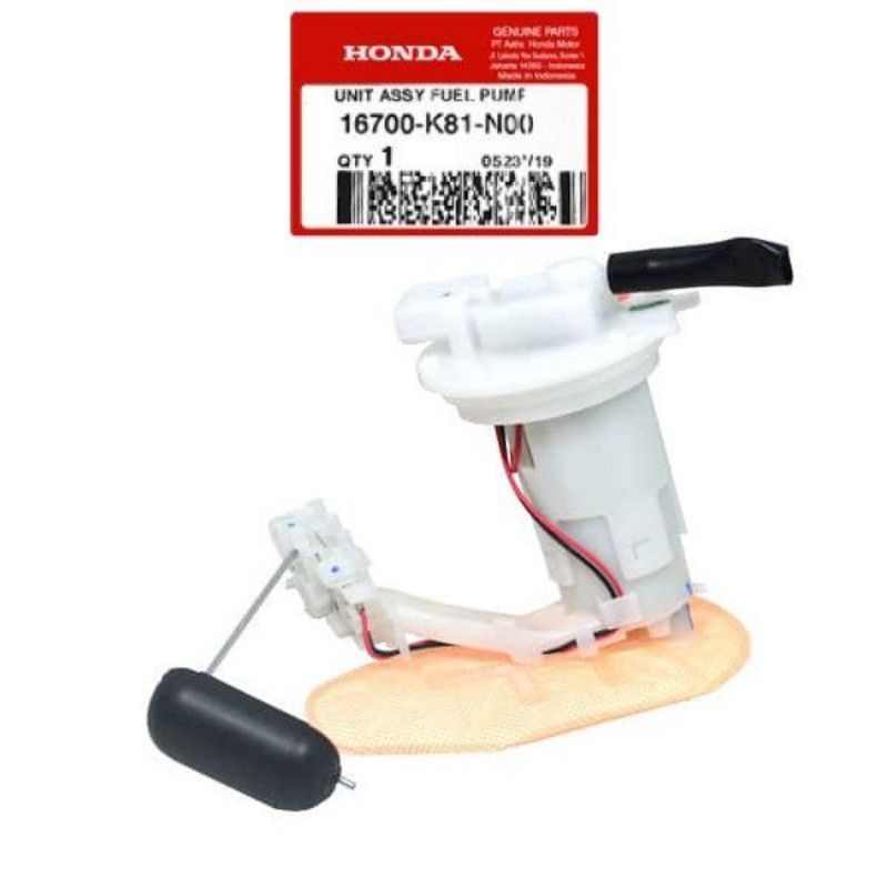 Fuel Pump Beat FI ESP Stater halus 2016 AHM ( 16700-K81-N00)