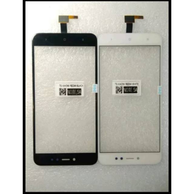 Original Touchscreen Xiaomi Redmi Note 5 - Redmi Note 5A Ram 2GB - 1 Lubang Sensor - Layar Sentuh TS