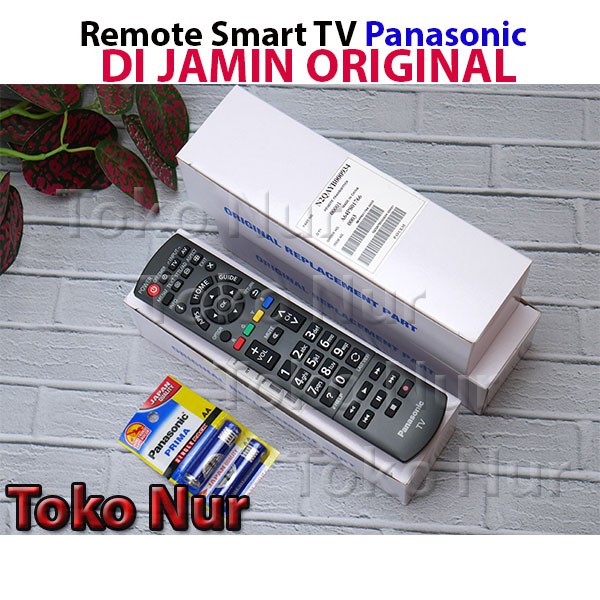 Remote Smart TV Panasonic DI JAMIN ORIGINAL