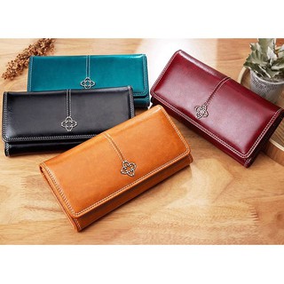 Dompet Wanita Panjang Original Wallet Duit Cewek Walet ORI 