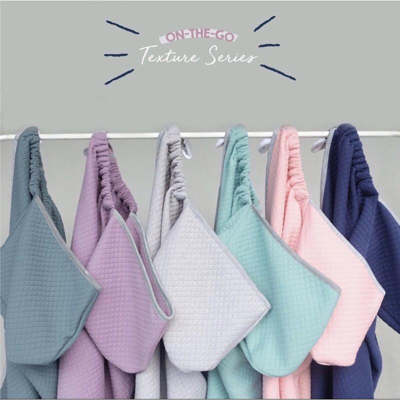 Maison Elmesa - On The Go Blanket / OTG / On the go blanket (Selimut Topi Bayi)