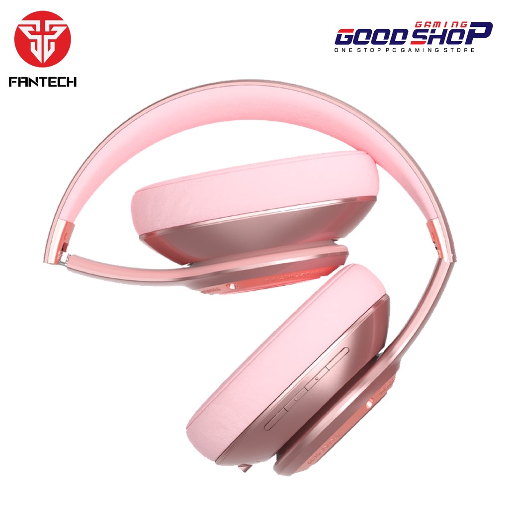 Fantech WH01 Wireless Bluetooth Sakura Edition - Gaming Headset