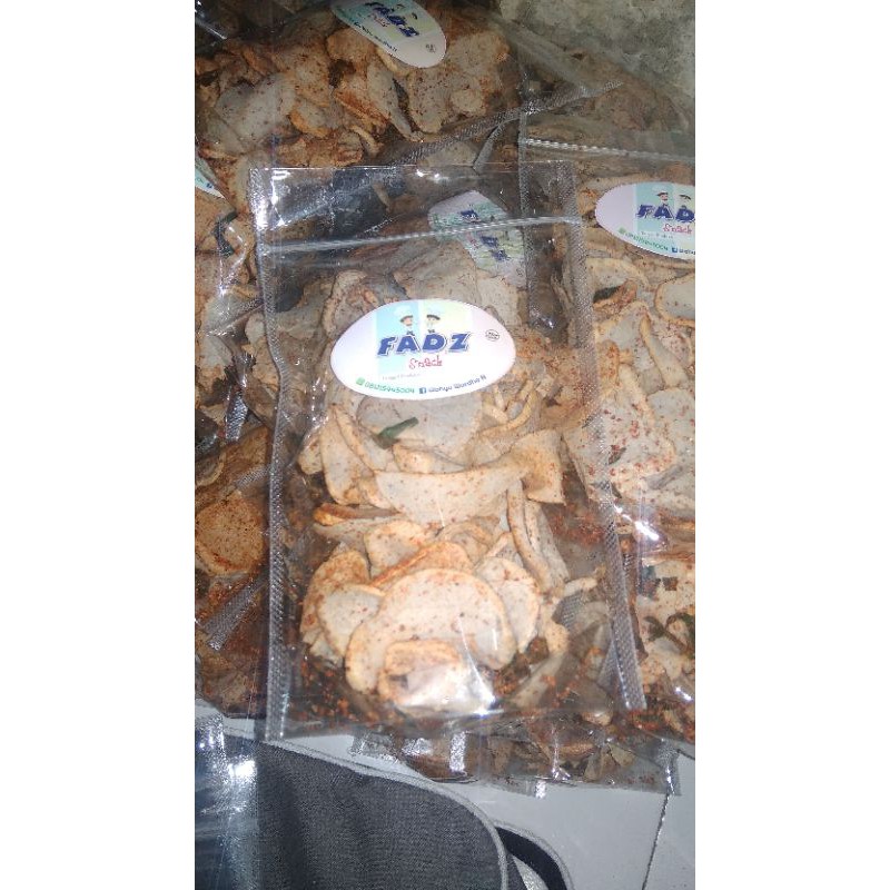 

BASRENG pedas gurih