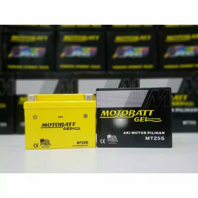 Aki motor matic Vario Beat Mio Dll