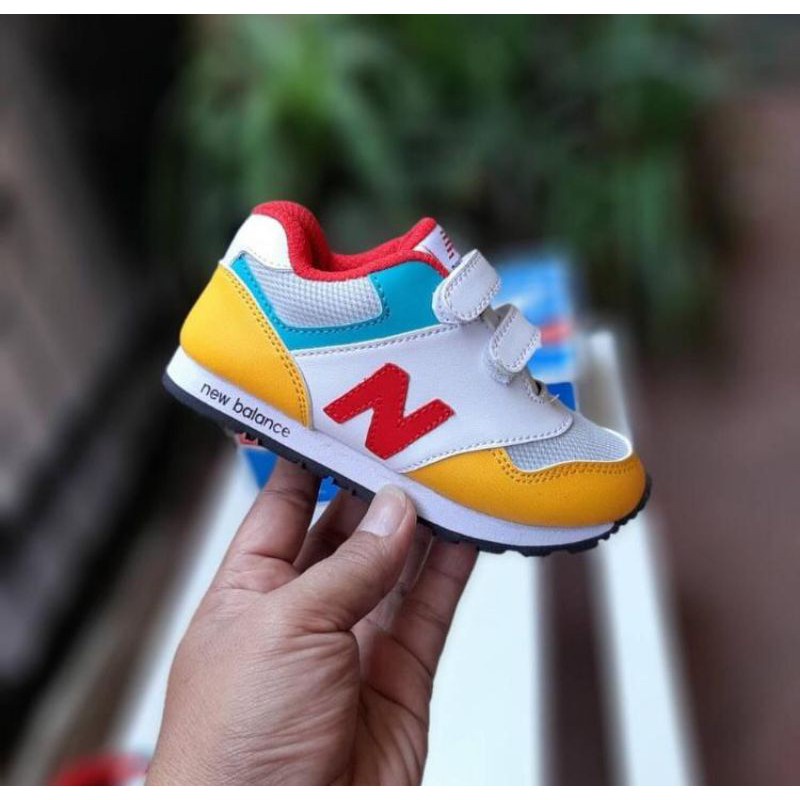 Misius - Sepatu Sneakers Anak Full Color Variasi Warna