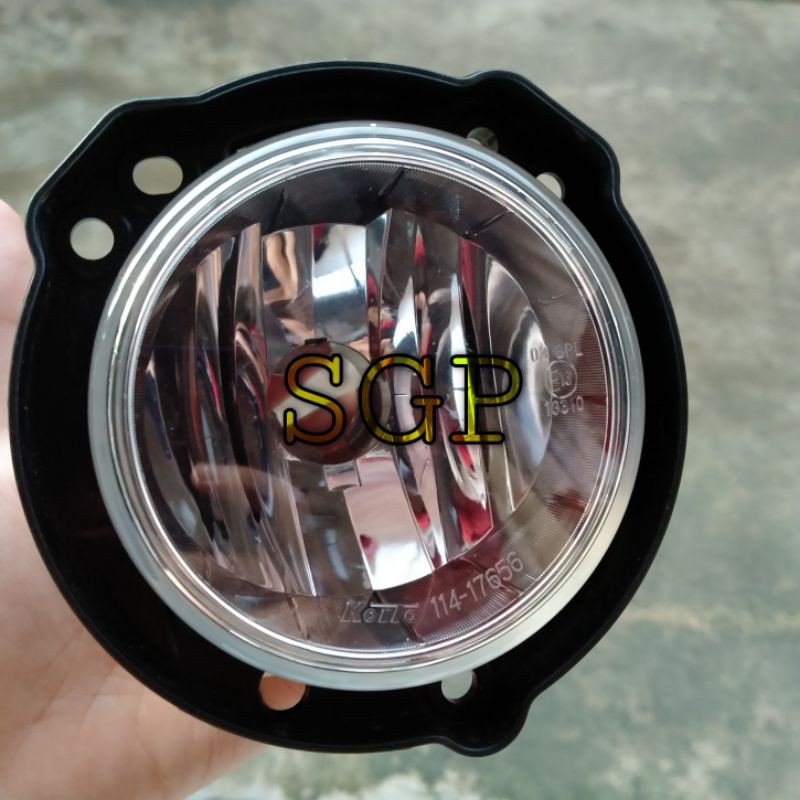 Fog lamp foglamp koito Avanza Xenia Terios rush agya